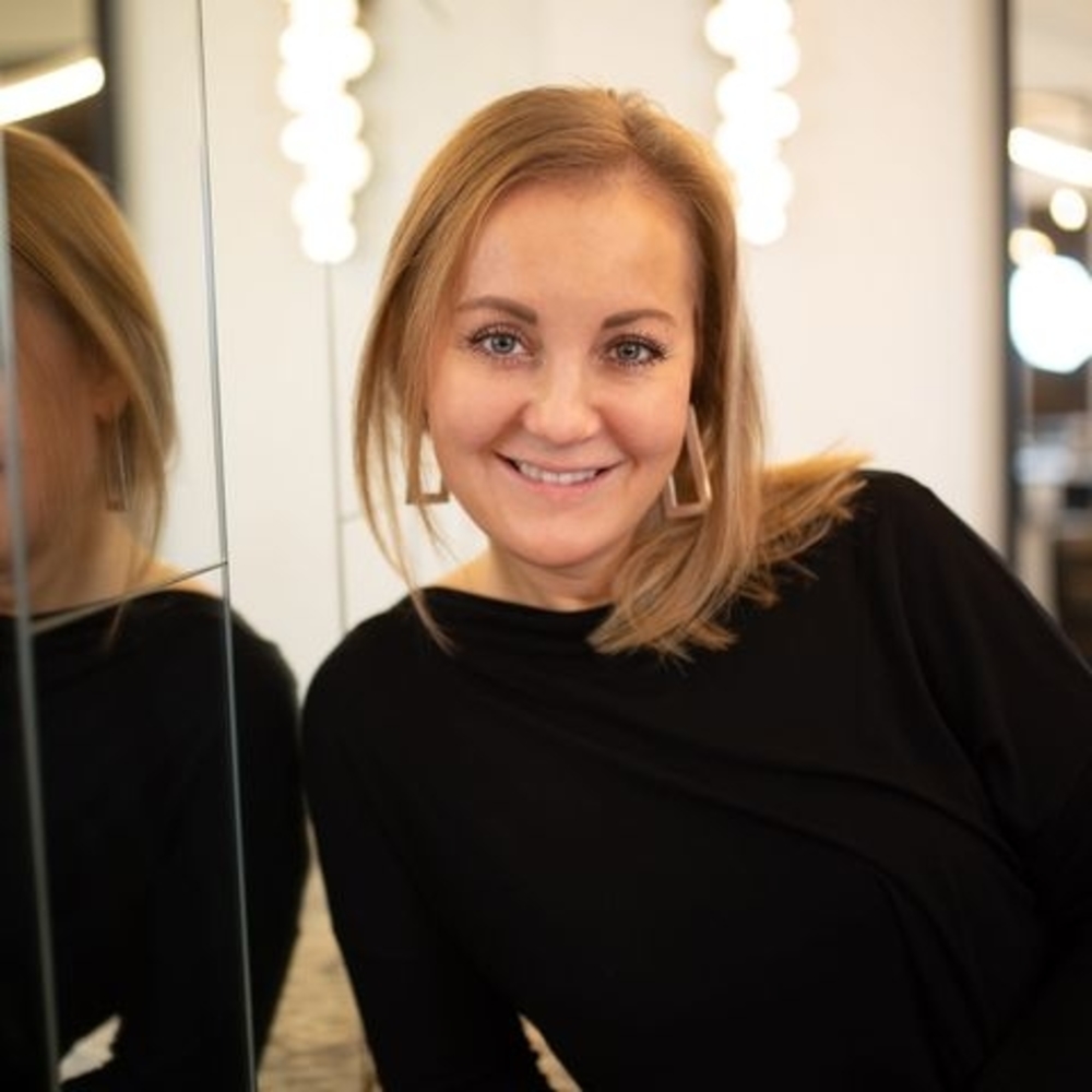 Meet your Posher, Natallia